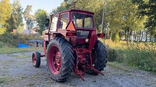 Volvo 650 Radtraktor | Bild 4 - Agroline
