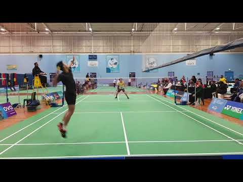 TAI Chuan Zhe (MAS) vs Oswald FUNG (ENG)