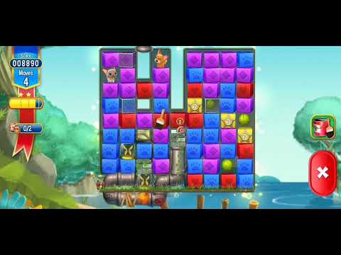 Level 4413 | Pet Rescue Saga | #petrescuesaga #petopiaevent #hardlevels #level4413