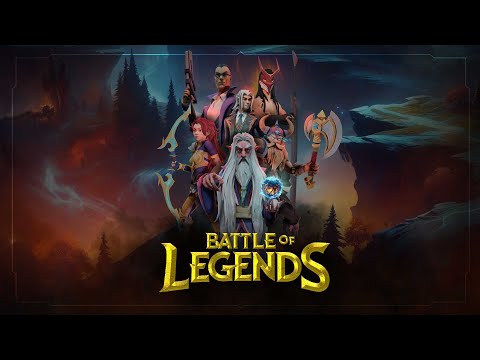 Battle of Legends video thumbnail