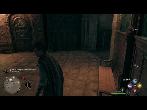 Hogwarts Legacy PS5 Walkthrough  Gameplay Part 16 (FULL GAME)