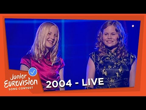 Limelights - Varför Jag? - Sweden - 2004 Junior Eurovision Song Contest