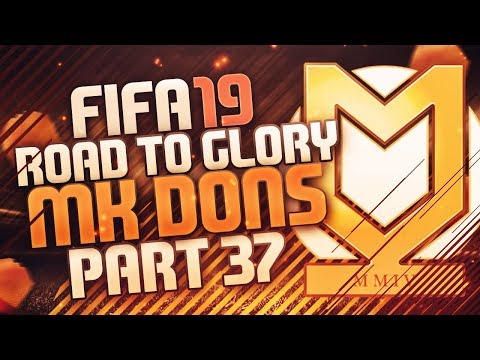 FIFA 19 Road To Glory - MK Dons - Episode 37 - Europa League Group Draw