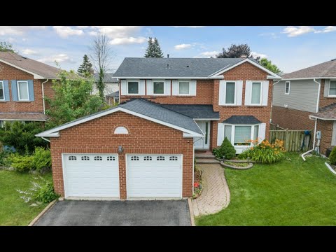 🔥NEW LISTING🔥19 Farrow Crescent, Ajax
