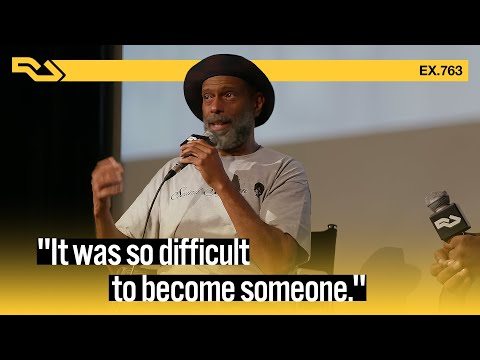 Theo Parrish on house music, Chicago and his DJ legacy | RA Exchange