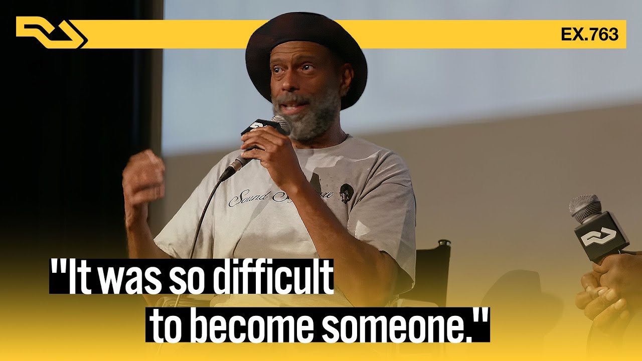Theo Parrish on house music, Chicago and his DJ legacy | RA Exchange