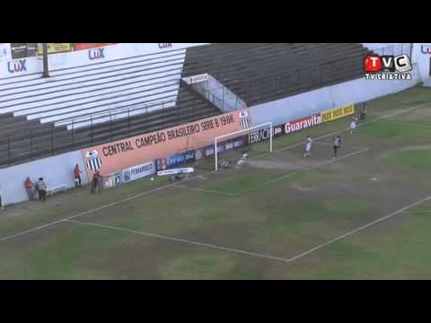 Semi final Central 0x2 Santa Cruz