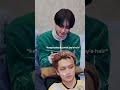 Jay's patience with Jungwon 😭 #enhypen #jay #jungwon