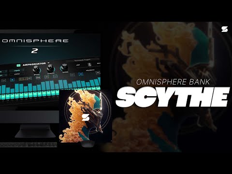 [FREE] Omnisphere Preset Bank - SCYTHE (METRO BOOMIN, FUTURE, TRAVIS SCOTT, 21 SAVAGE)