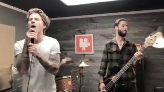 Shape of you - metal (Cover by Our Last Night)