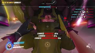 D.Va Death From Above POTG