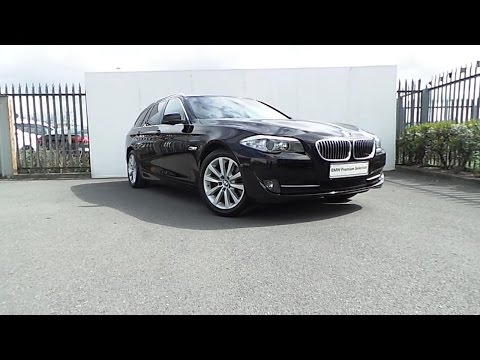 12D617 - 12D617 BMW 520d SE Touring