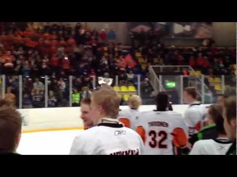 Legacy Bowlin voittaja 2013: HPK