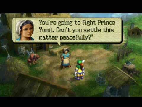 Let's Play Ogre Battle 64! Part 21 - 6/7