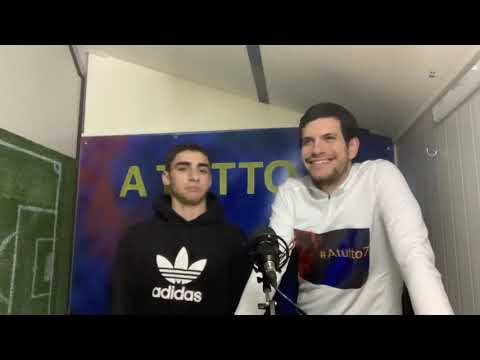 CON MATTIA CRITELLI, TOP PLAYER DELL’ALPIGNANO UNDER 16