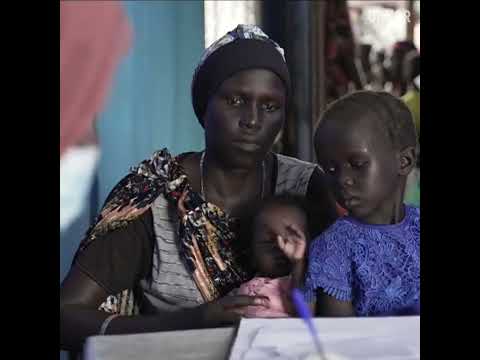 Sudão passa pela maior crise de deslocamento infantil do mundo