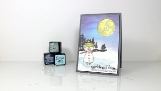 Video collaboration with Pia - Sparkle and Shine