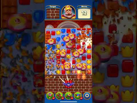 Royal Match Level 5250