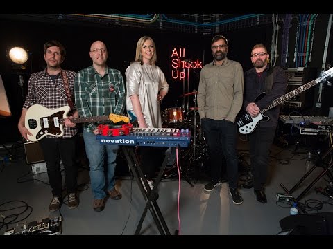 All Shook Up - Jane Weaver - Electric Mountain