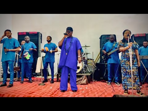 AWESOME TONES BAND SHUTDOWN FINAL BURIAL RECEPTION AT EFON ALAAYE, EKITI STATE