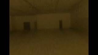 Backrooms hall ( Found Footage )