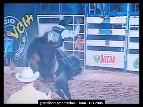 🇧🇷 Sinovaldo Correia de Melo x Taça - Rodeio de Jataí 2005 #rodeio #rodeo
