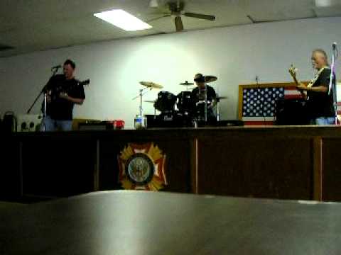 Wino's Crew band  voodoo chile (slight return)