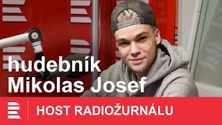 Mikolas Josef: Rodiče se mnou měli svatou trpělivost