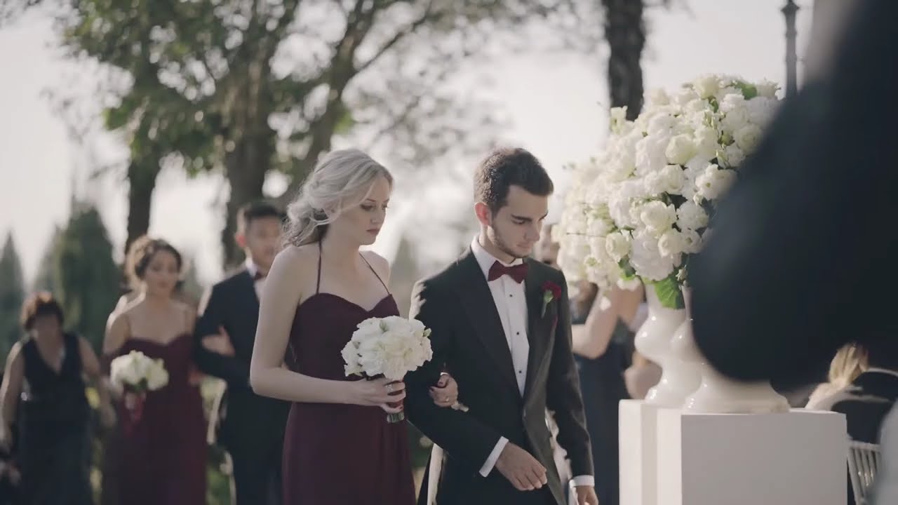 Garda Lake - Nicole & Mitchell