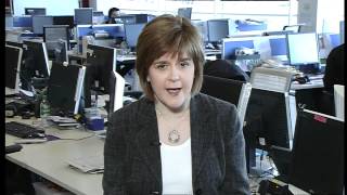 Economist front cover depicts Scotland as 'Skintland'