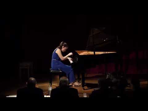Theodore Antoniou: Prelude and Toccata for solo piano - Karatzanou Natalia