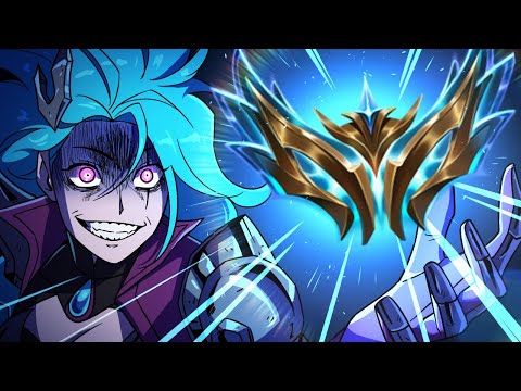 70% WINRATE TO CHALLENGER KOREA