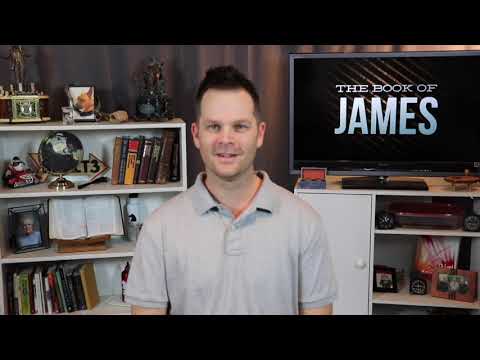 What To Do When Facing Temptation - James 1:12-18