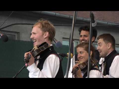 VII. SFFS Dambořice 2018 -  "MUZIČKA" v pořadu "Muzikanti hrajte"