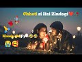 Chhoti Si Hai Zindagi Whatsapp Status 2025 Hindi Sad Shayari