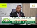 CDF Muhoozi Is Better Than Bobi Wine Abraham Luzzi