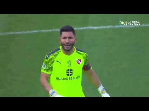 16avos: Patronato de Paraná 0 - Independiente 1
