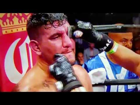 DEONTAY WILDER VS CHRIS ARREOLA HIGHLIGHTS -MISMATCH CITY