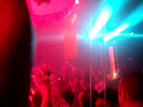 Scott Bond Live at Gatecrasher, Leeds Playing Scott Bond & Solarstone - The Bullet