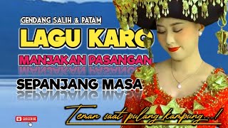 Download lagu VERY VIRAL 2025‼️KARO SONG OFTEN PLAYED 💫~ Gendang Salih Patam🌹#nonstopmp3lagukaro mp3