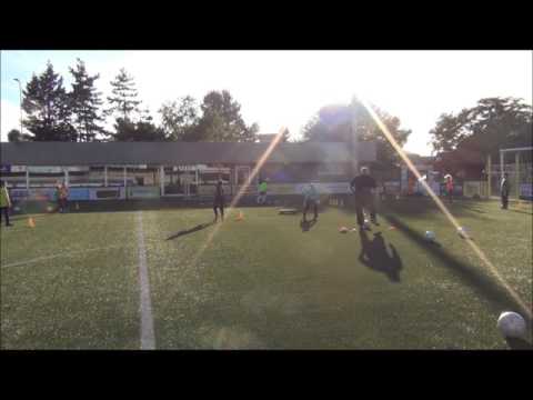 training kvvc u10- u11- u12