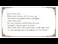 British Sea Power - Once More Now Lyrics