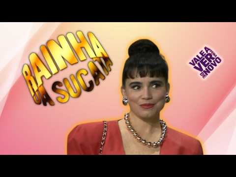 Intermission vignettes from reruns of "Vale a Pena Ver de Novo" on TV Globo (1980 - 2025)