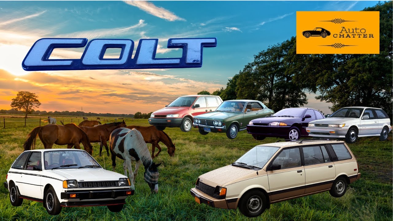 Imported Bravery: The Colt (& Summit) in the U.S.