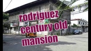 preview picture of video 'Rodriguez Old Century House'