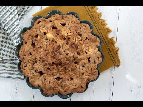 How to Make a Grain-Free Pie Crust