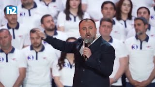 Լսի՛, Նիկոլ, սա քամուց ծածանվող կտորի ձայն չէ, տղերքի ձայնն է․ Ռուբեն Մխիթարյան: Լրաբեր - 4․06․2026