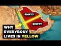 Why 82% of Saudi Arabians Just Live in These Lines DEFAULT Thumbnail