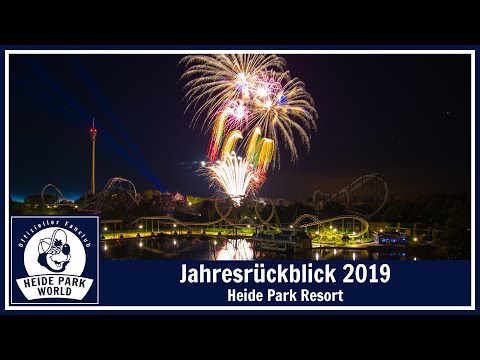 Heide Park Resort - Jahresrückblick 2019