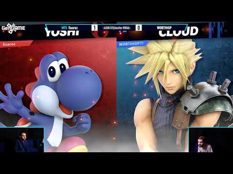AON Ultimate #006 Losers Quarterfinals MTS Suarez vs WDBTHtGP